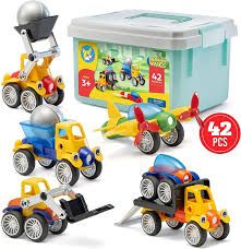 Brainy Mags 42 Pcs.