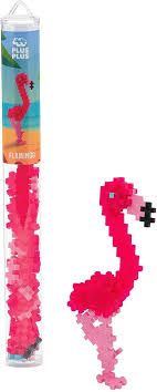 Plus Plus Flamingo Sm