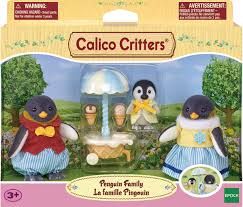Penguin Family