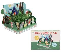 Fairy Forest of China Pop-up Garden