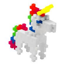Plus Plus Unicorn Sm