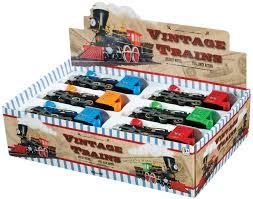 Vintage Trains