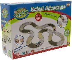Bend A Path Safari Track
