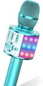 Kids Karaoke Microphone with LIghts