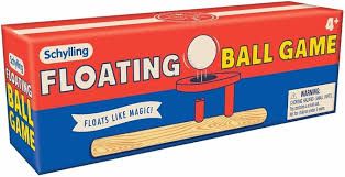 FLOATING BALL GAME