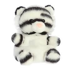 KIRA WHITE TIGER  PALM PALS