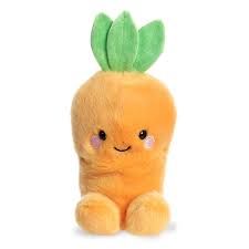 CHEERFUL CARROT PALM PALS