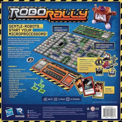 Robo Rally