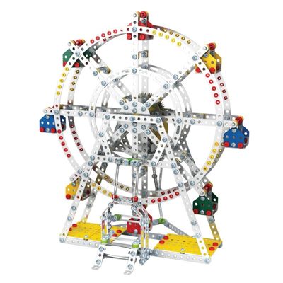 FERRIS WHEEL - STEEL WORKS