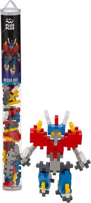 Plus Plus Mecha Bot Sm
