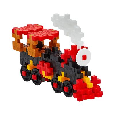 Plus Plus Train Sm