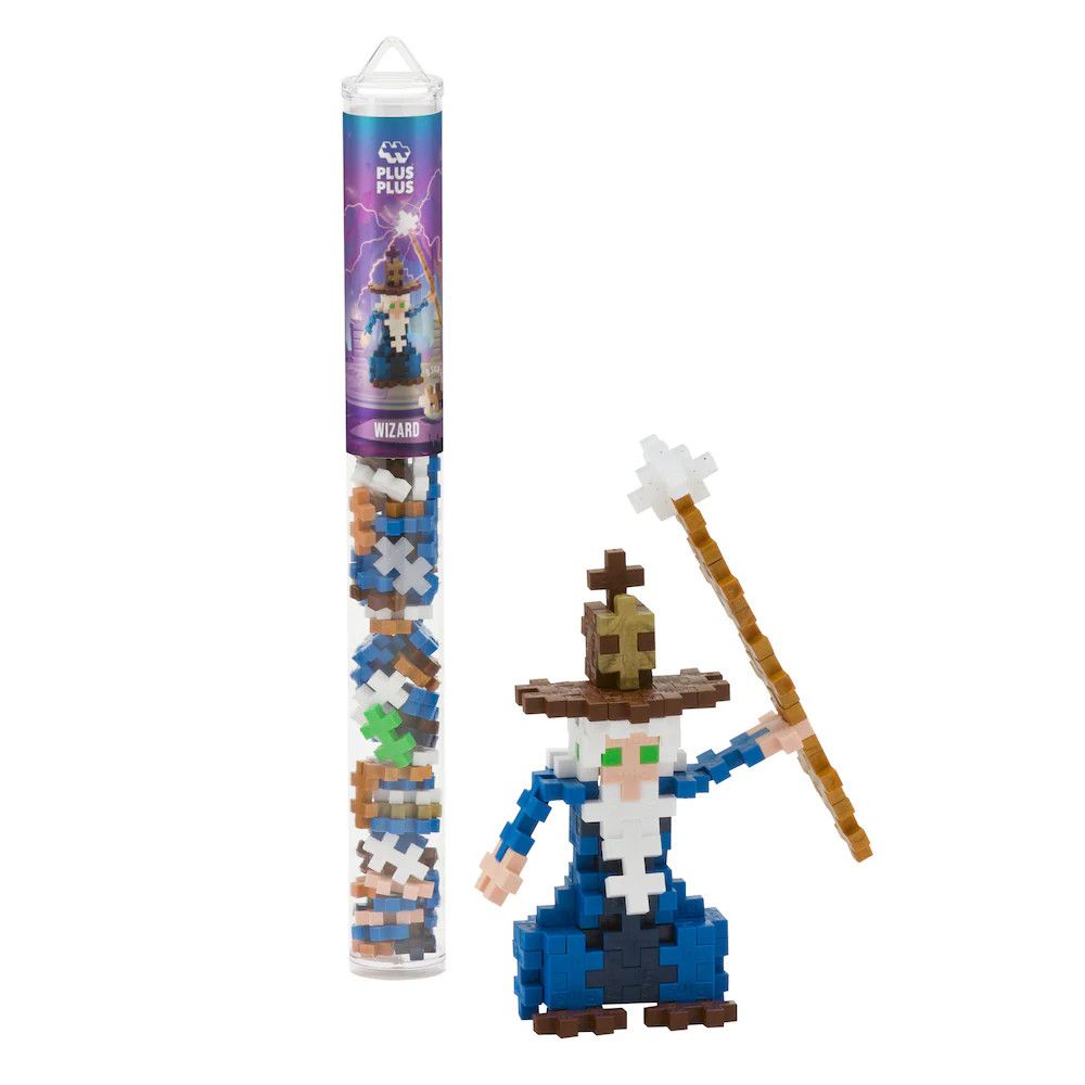 Plus Plus Wizard Sm