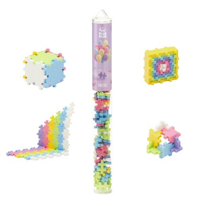 Plus Plus Pastel Sm