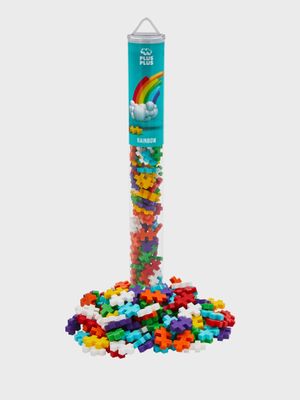 Plus Plus Rainbow Mix lg