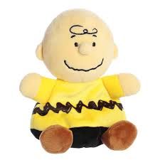 5&quot; CHARLIE BROWN PALM PALS PEANUTS LICENSE