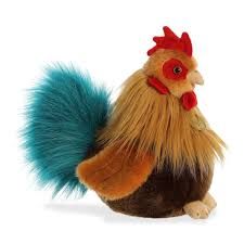 9&quot; ROOSTER MIYONI