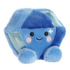 5" ALICE SAPPHIRE PALM PALS