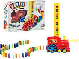 DOMINO TRAIN