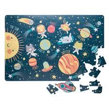 FLOOR PUZZLE SPACE (S22)