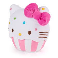 Hello Kitty Cupcake, 8 in