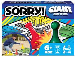 Giant Sorry