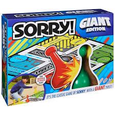 Giant Sorry