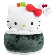 Hello Kitty Sushi, 10 in