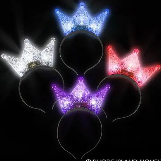 Light-Up Crown