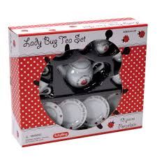 Ladybug Teaset