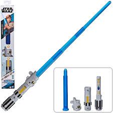 Star Wars Lightsaber Forge Extendable single