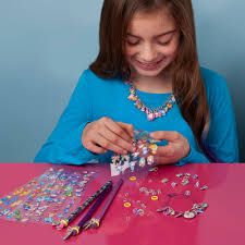 Puffy Charm Bracelet