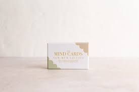 LSW Mind Cards: New Mum Edition