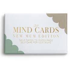 LSW Mind Cards: New Mum Edition