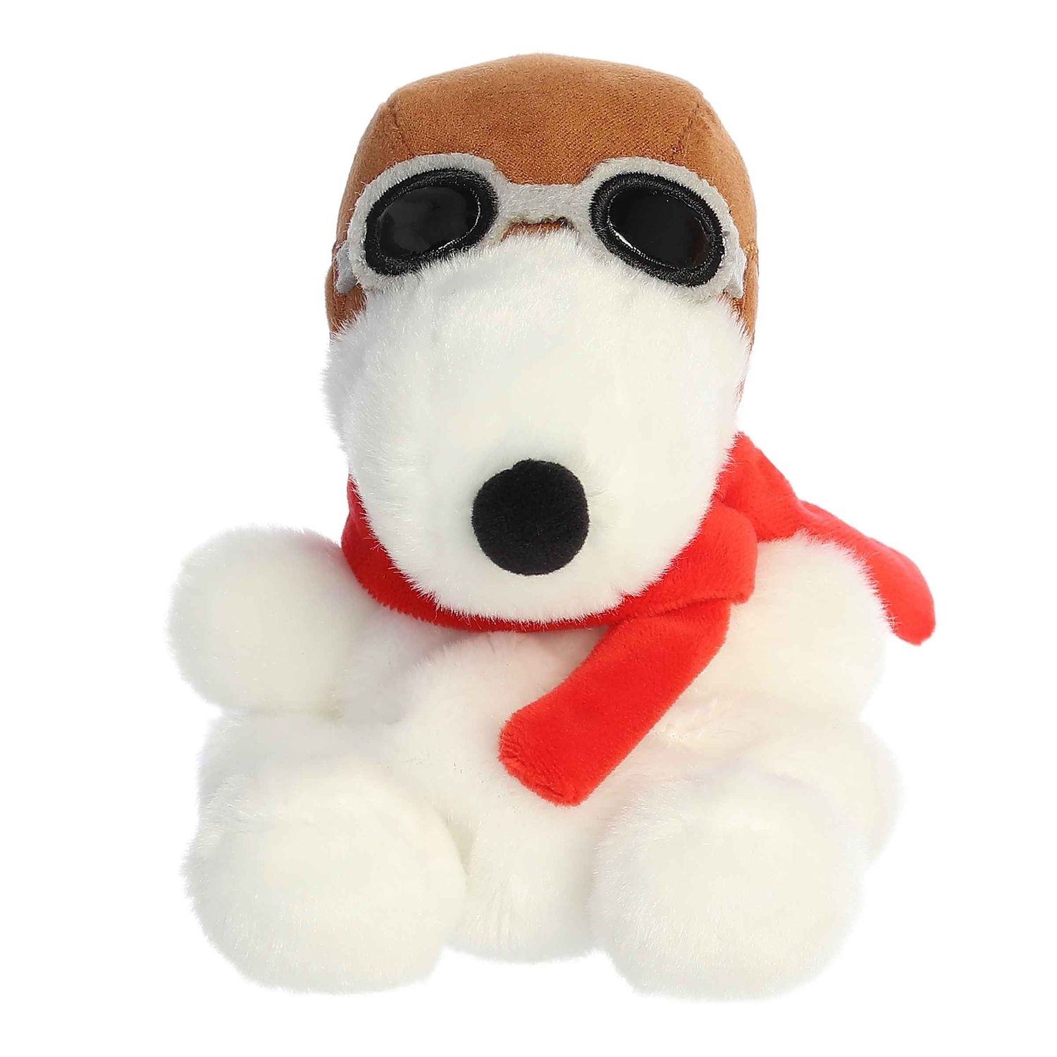 5&quot; FLYING ACE PALM PALS PEANUTS LICENSE
