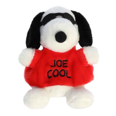 5" JOE COOL PALM PALS PEANUTS LICENSE