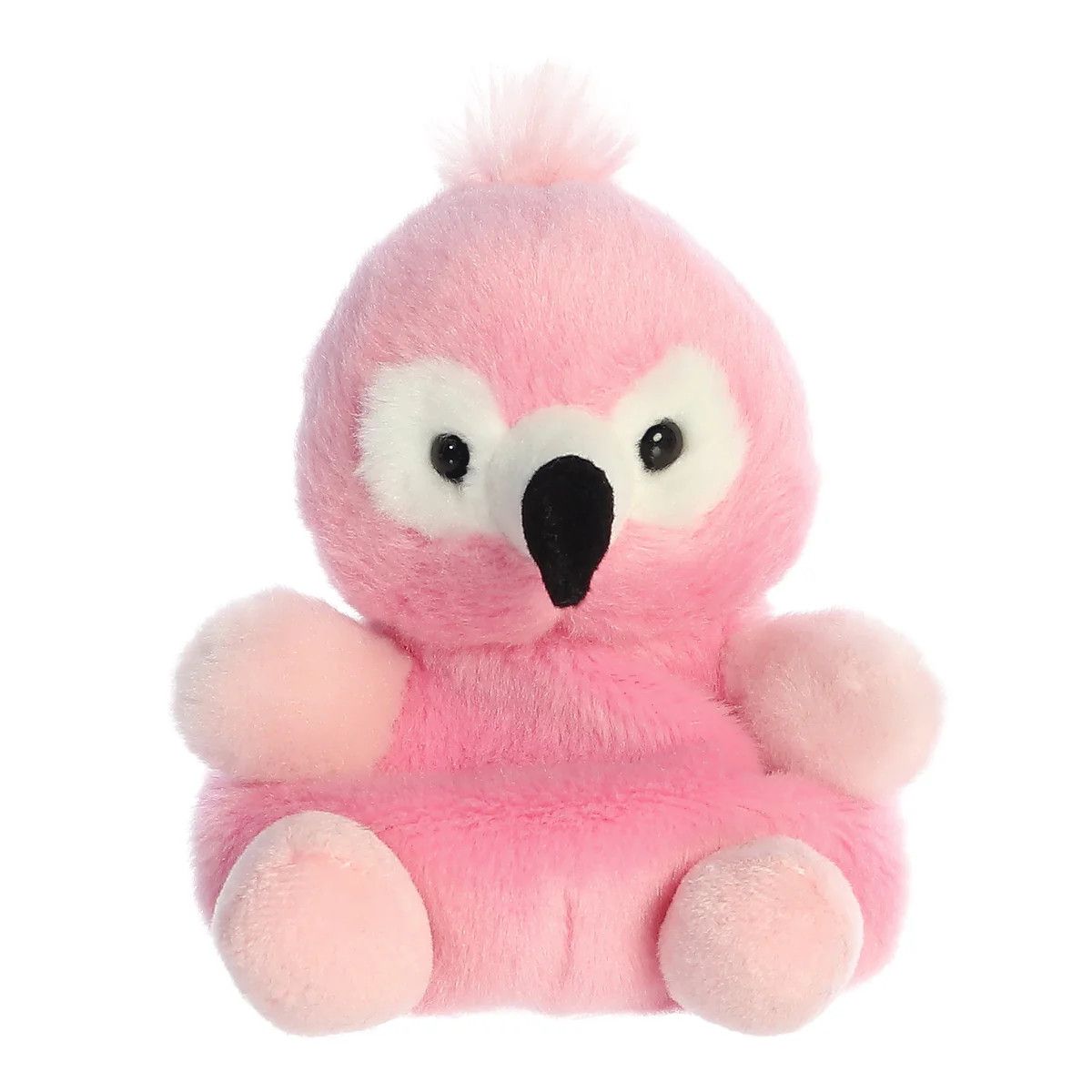 5&quot; PINKY FLAMINGO  PALM PALS
