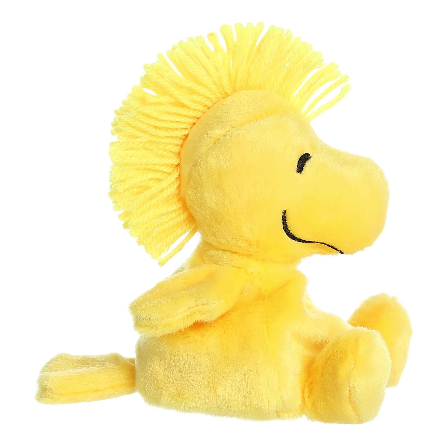 5&quot; WOODSTOCK PALM PALS PEANUTS LICENSE