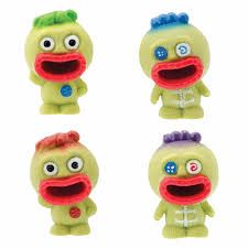 BLEH DOLLS/MINI PETE