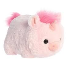 10&quot; BUBBLEGUM UNICORN  SPUDSTERS