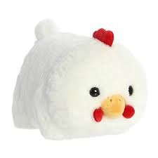 10&quot; CLAIRE CHICKEN SPUDSTER