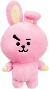 10&quot; COOKY MD PLUSH BT21 LICENSE ITEM