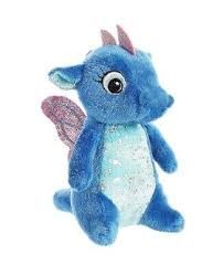 7&quot; CLOVER DRAGONETTE WITH SOUND SPARKLE TALES