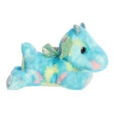 7&quot; SPRINKLES DRAGON BLUE DRAGON