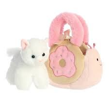7.5&quot; DONUT SNAIL FANCY PALS