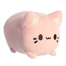 7" STRAWBERRY MEOWCHI TASTY PEACH LICENSE