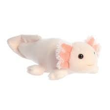 8&quot; AXEL AXOLOTL MINI FLOPSIE
