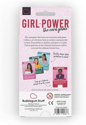 Girl Power Game