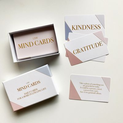 LSW Mind Cards