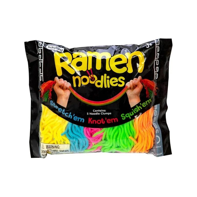 RAMEN NOODLIES