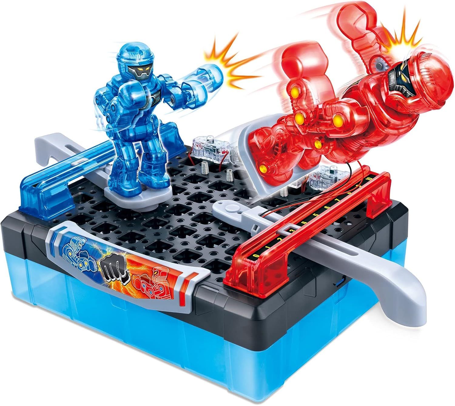 Explore Science Rumblin&#39; Robots
